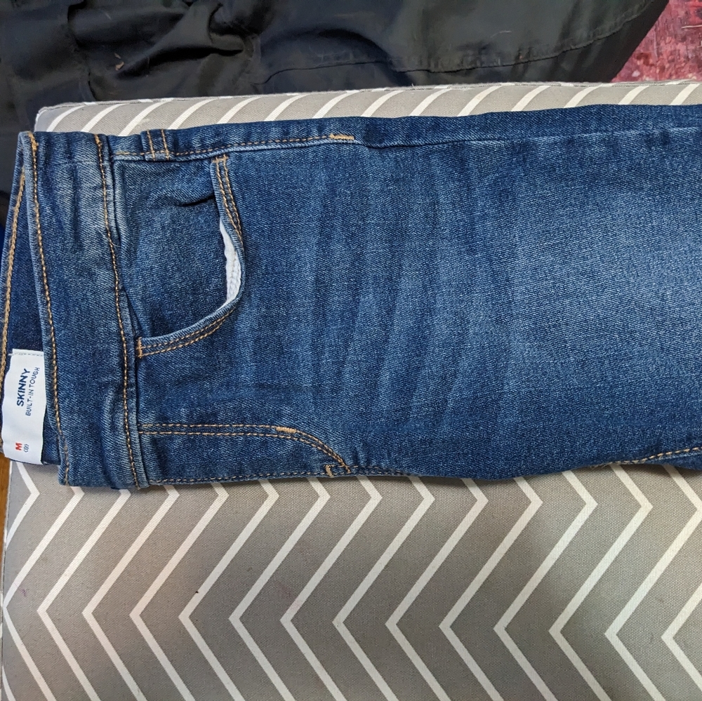 NWT Girls Old Navy Skinny Jeans Size 8